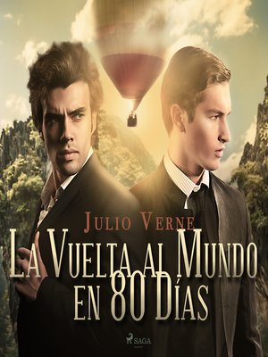 cover image of La Vuelta al Mundo en 80 Días